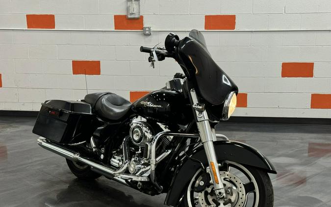 2009 HARLEY DAVIDSON STREET GLIDE