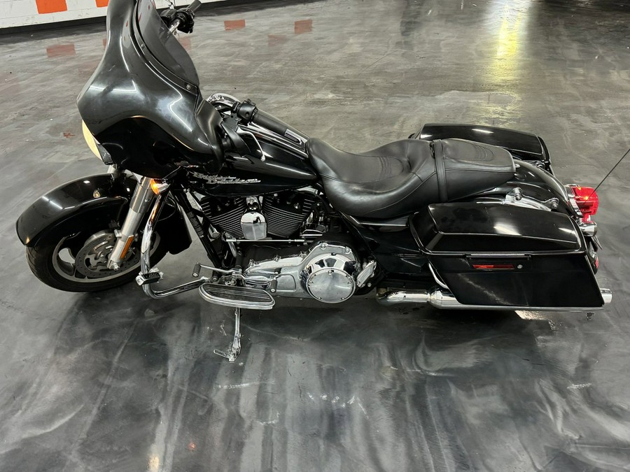 2009 HARLEY DAVIDSON STREET GLIDE