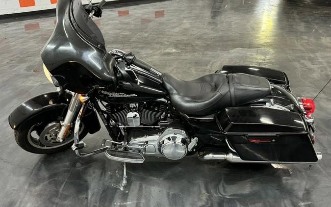 2009 HARLEY DAVIDSON STREET GLIDE