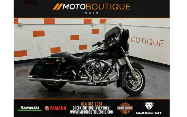 2009 HARLEY DAVIDSON STREET GLIDE