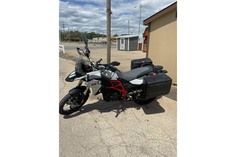 2016 BMW F 800 GS