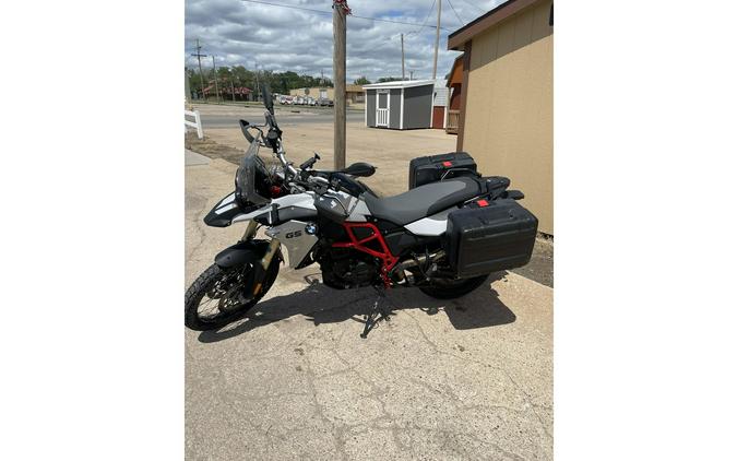 2016 BMW F 800 GS