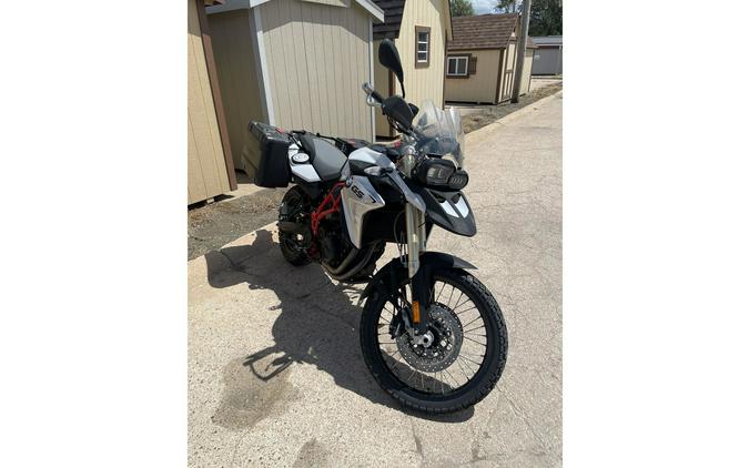 2016 BMW F 800 GS