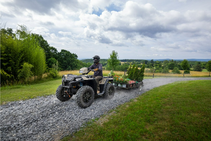 2023 Polaris Industries SPORTSMAN XP 1000 RC ED - S QUARTZ METALLIC