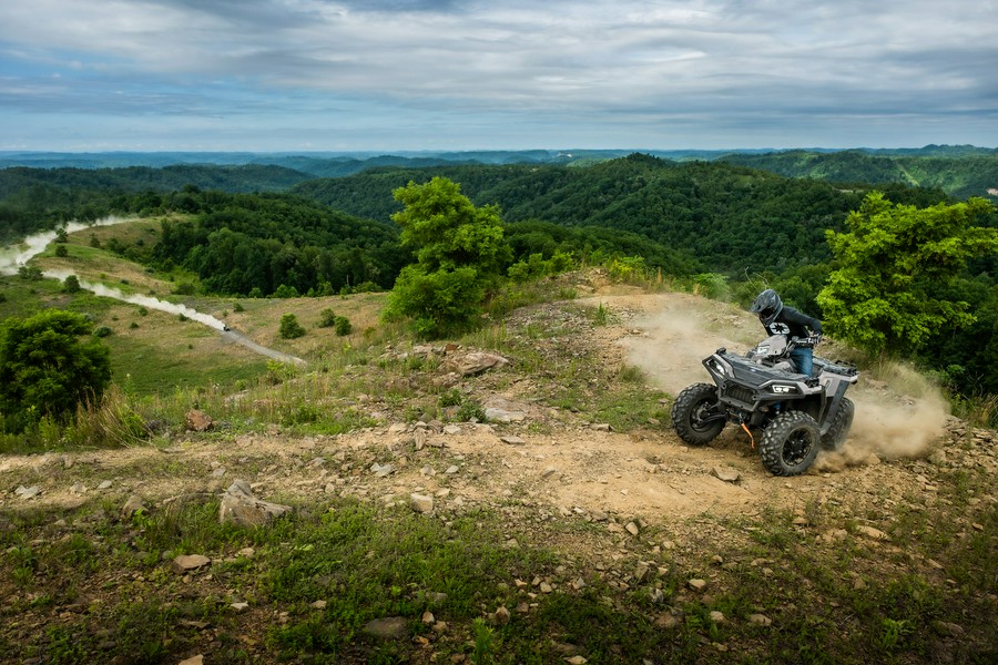 2023 Polaris Industries SPORTSMAN XP 1000 RC ED - S QUARTZ METALLIC