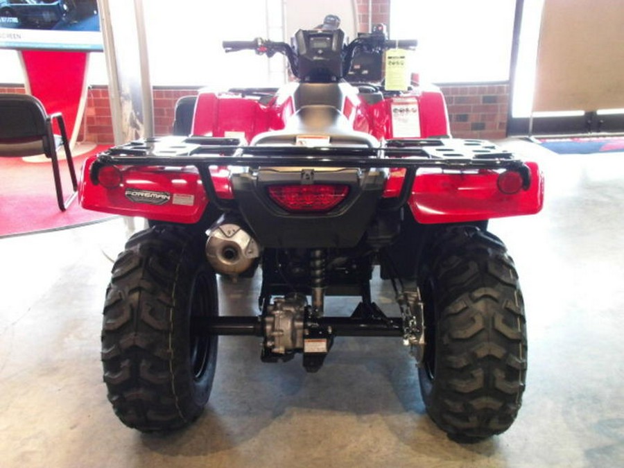 2024 Honda® FourTrax Foreman 4x4 EPS