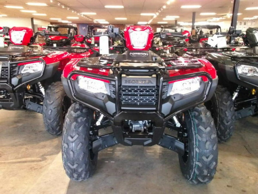 2024 Honda® FourTrax Foreman 4x4 EPS