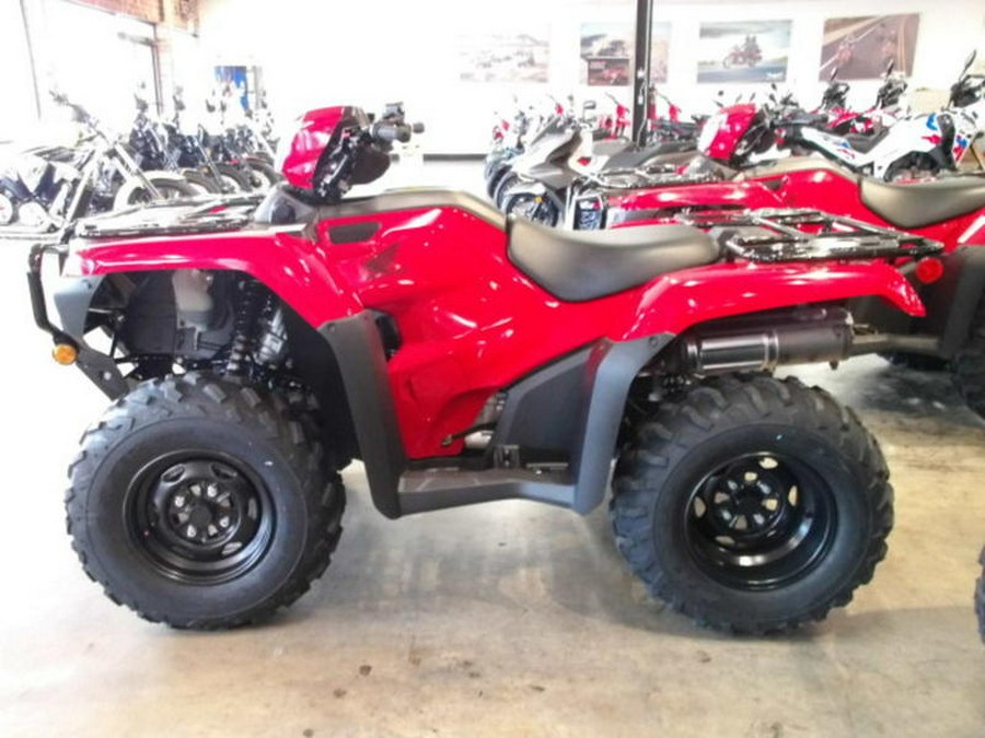 2024 Honda® FourTrax Foreman 4x4 EPS