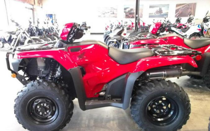 2024 Honda® FourTrax Foreman 4x4 EPS