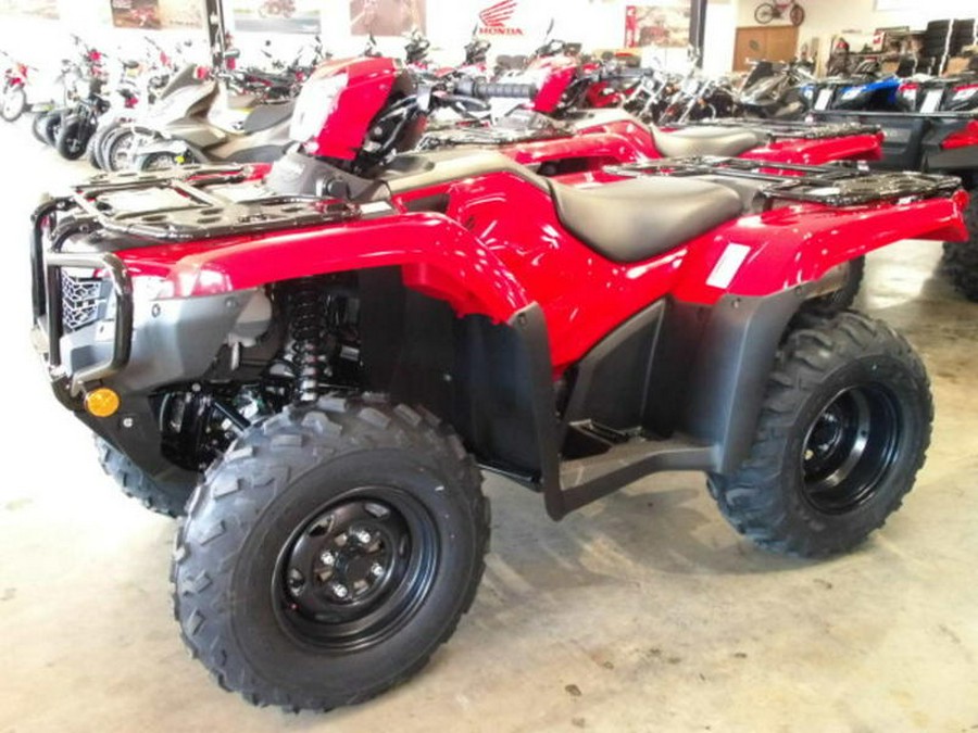 2024 Honda® FourTrax Foreman 4x4 EPS