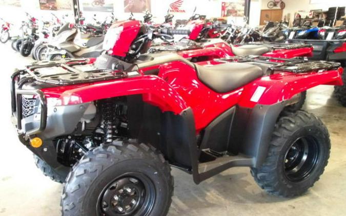 2024 Honda® FourTrax Foreman 4x4 EPS