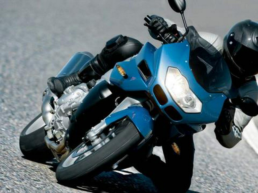 2007 BMW K 1200 R Sport