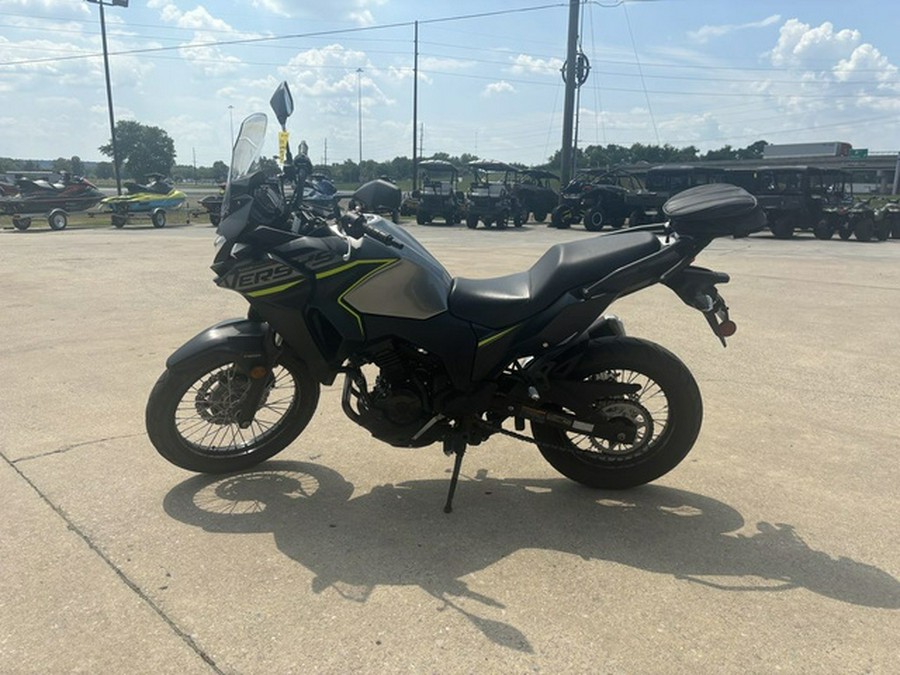 2019 Kawasaki VERSYS 300X
