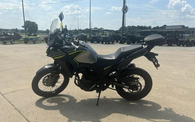 2019 Kawasaki VERSYS 300X