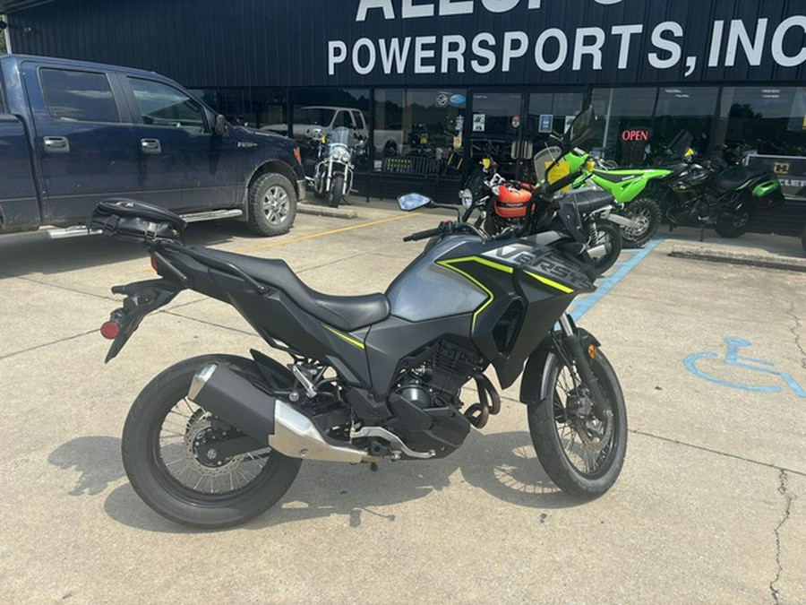 2019 Kawasaki VERSYS 300X