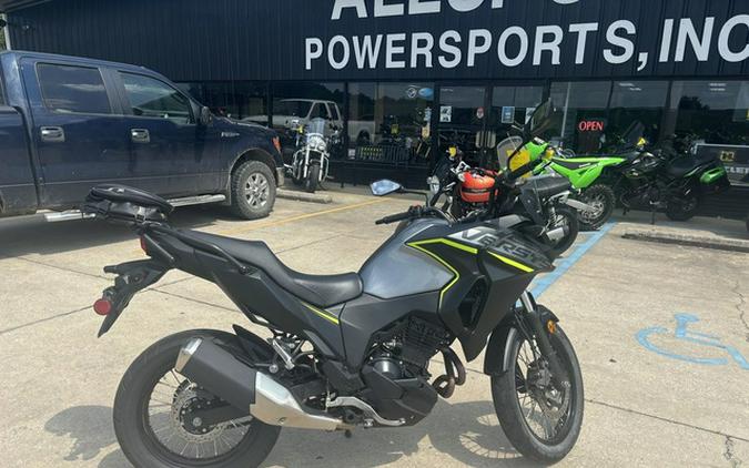 2019 Kawasaki VERSYS 300X