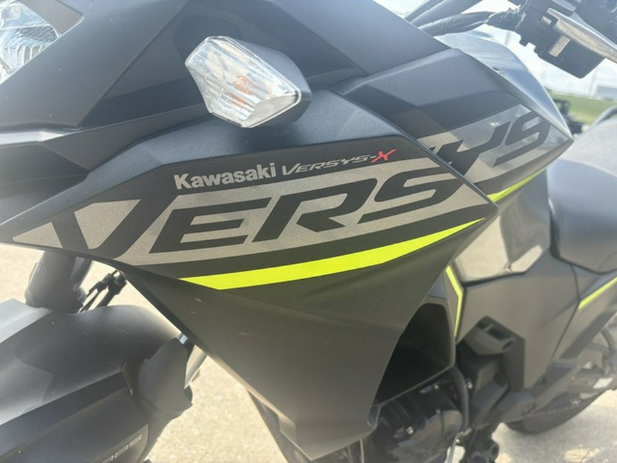 2019 Kawasaki VERSYS 300X