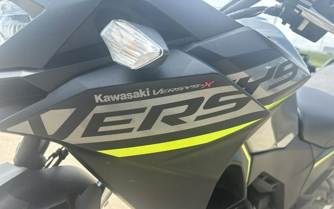 2019 Kawasaki VERSYS 300X