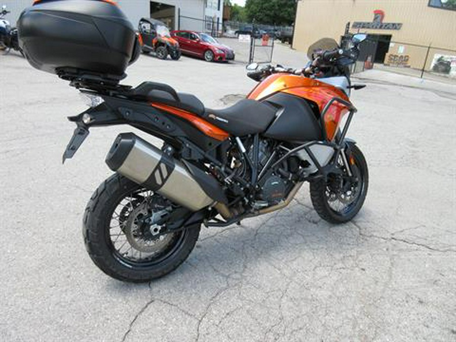 2014 KTM 1190 Adventure ABS