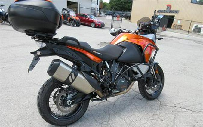 2014 KTM 1190 Adventure ABS