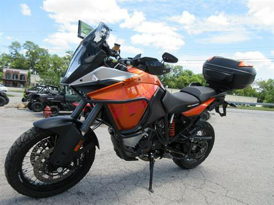 2014 KTM 1190 Adventure ABS