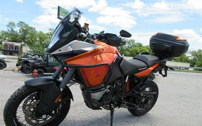 2014 KTM 1190 Adventure ABS