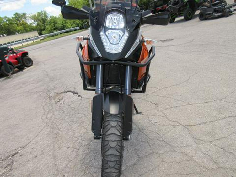 2014 KTM 1190 Adventure ABS