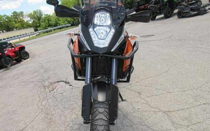 2014 KTM 1190 Adventure ABS