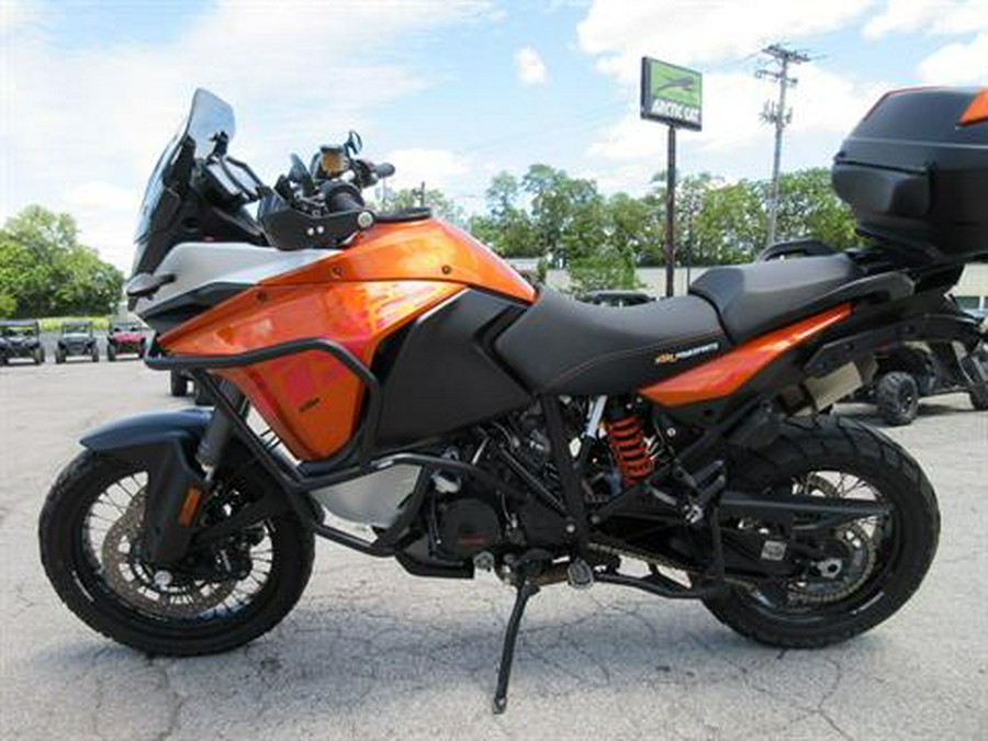 2014 KTM 1190 Adventure ABS