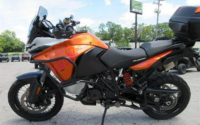 2014 KTM 1190 Adventure ABS