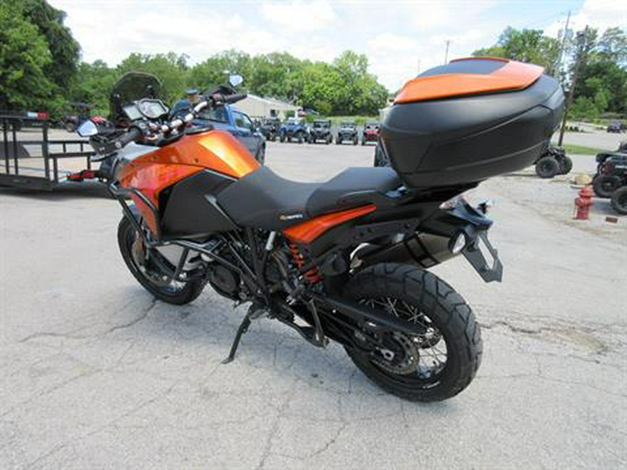 2014 KTM 1190 Adventure ABS