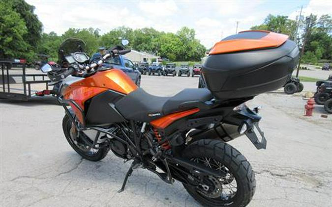 2014 KTM 1190 Adventure ABS