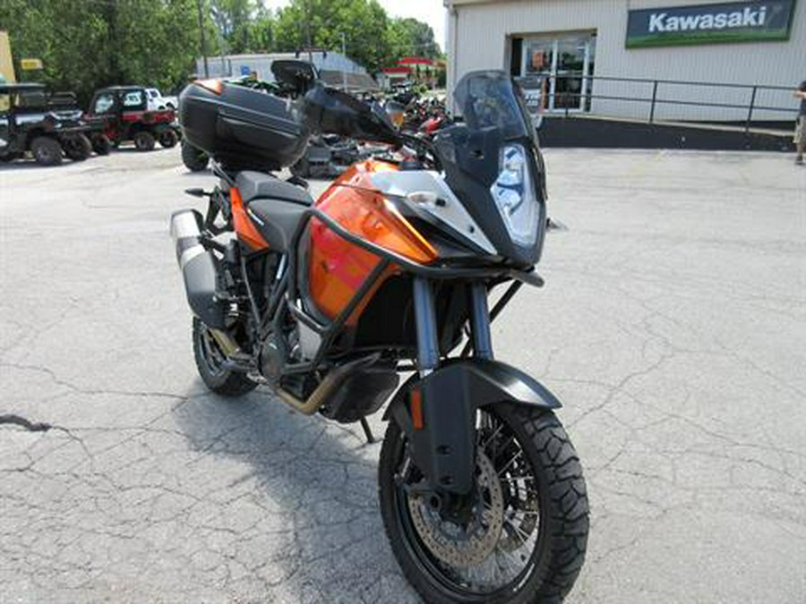 2014 KTM 1190 Adventure ABS