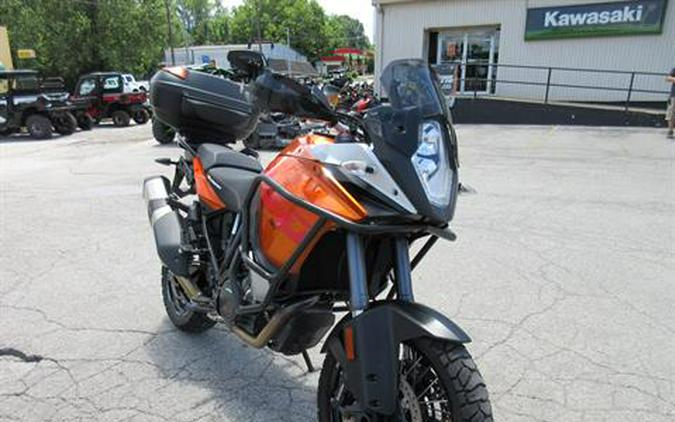 2014 KTM 1190 Adventure ABS