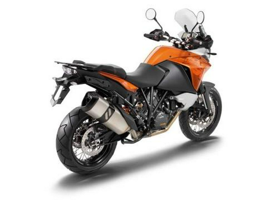 2014 KTM 1190 Adventure ABS