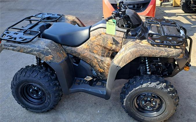 2024 Honda FourTrax Rancher 4X4 Automatic DCT IRS EPS