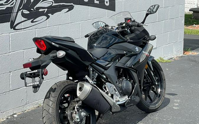 2018 Suzuki GSX250R