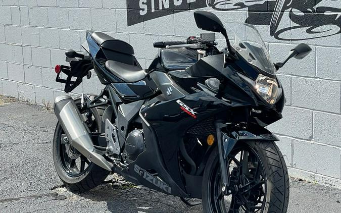 2018 Suzuki GSX250R: MD Ride Review (Bike Reports) (News)...