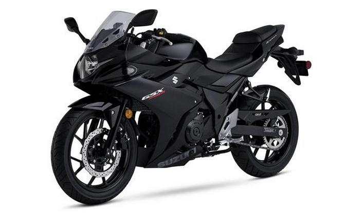 2018 Suzuki GSX250R