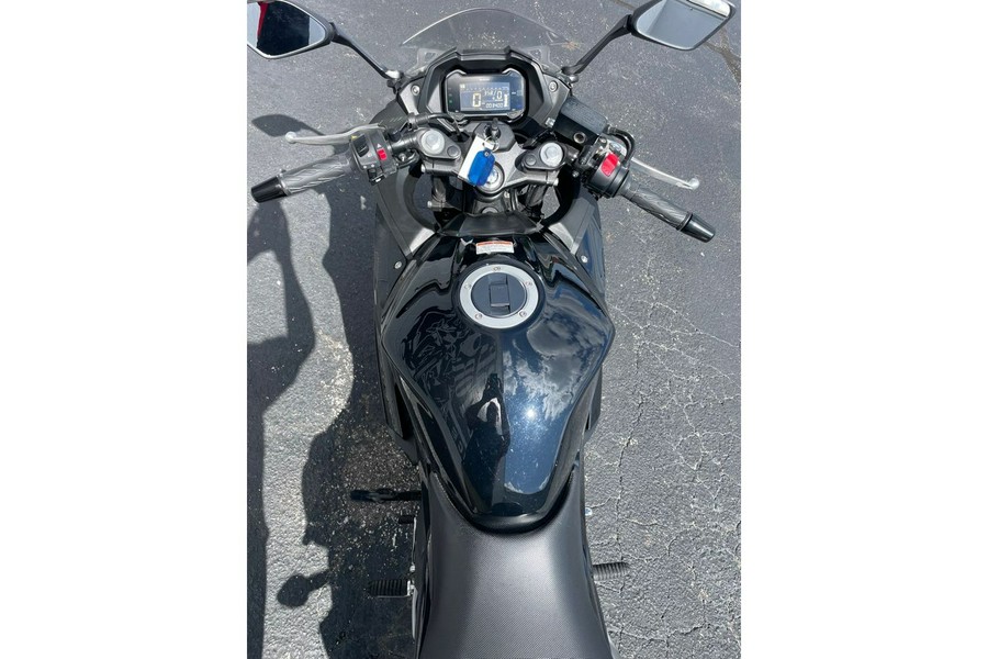 2018 Suzuki GSX250R