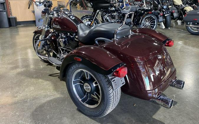 2022 Harley-Davidson Trike FLRT - Freewheeler