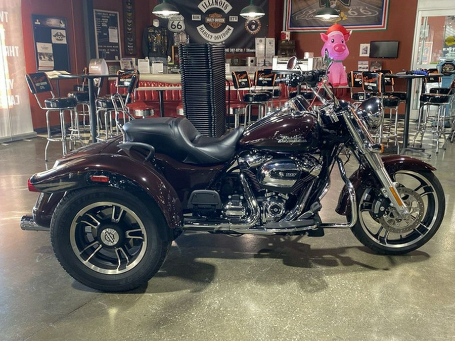 2022 Harley-Davidson Trike FLRT - Freewheeler