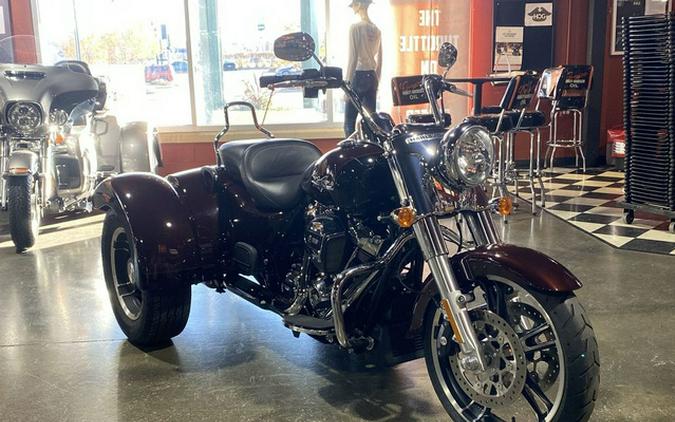 2022 Harley-Davidson Trike FLRT - Freewheeler