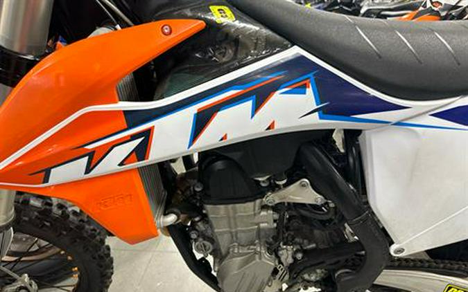 2020 KTM 450 SX-F