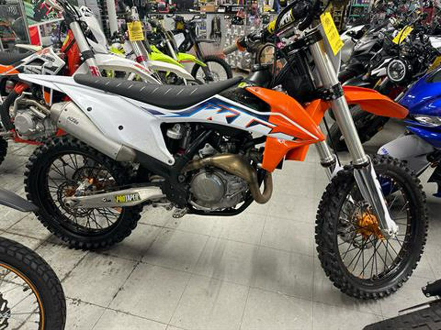 2020 KTM 450 SX-F