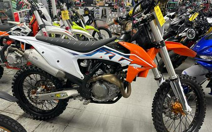 2020 KTM 450 SX-F