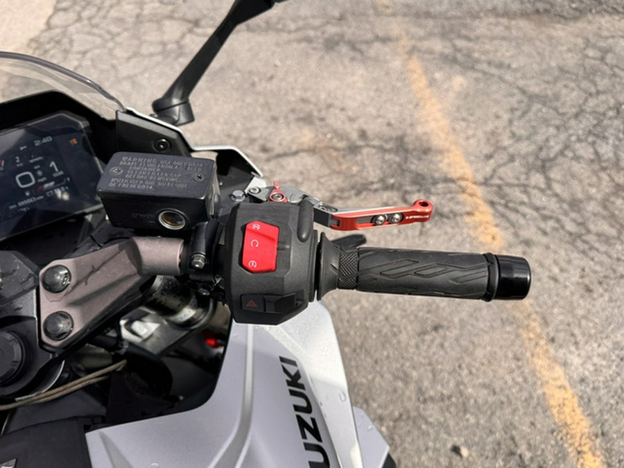 2024 Suzuki GSX-S 8R
