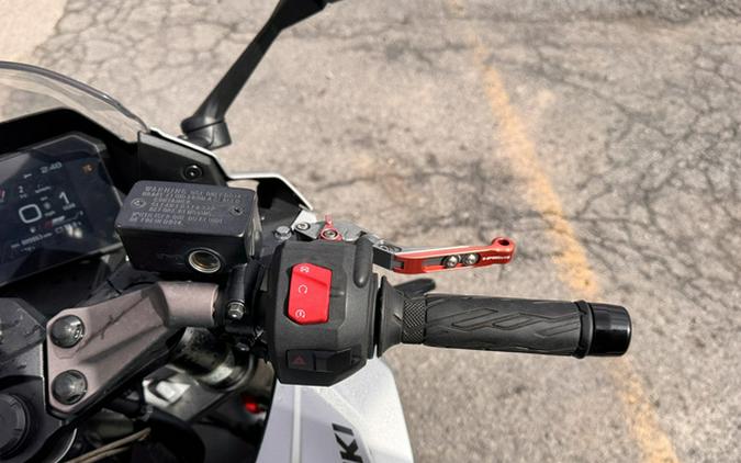 2024 Suzuki GSX-S 8R