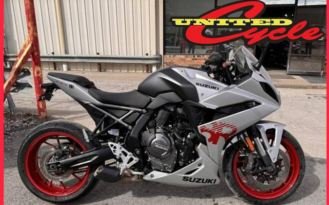 2024 Suzuki GSX-S 8R