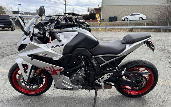 2024 Suzuki GSX-S 8R